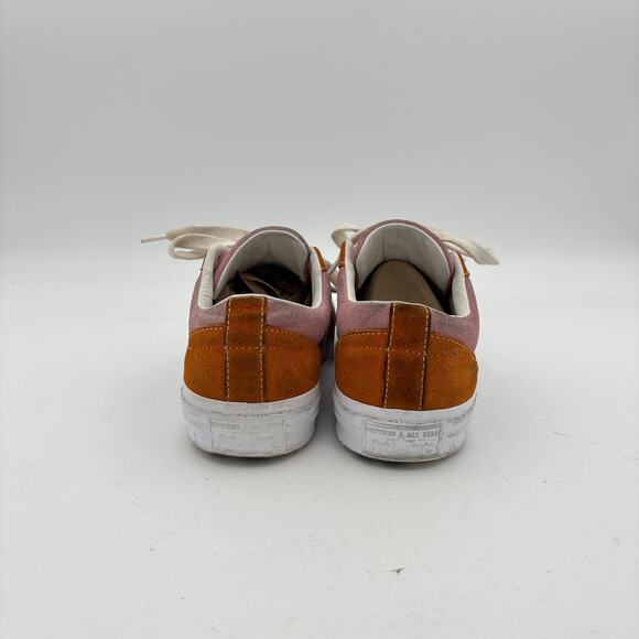 Converse Golf Le Fleur x One Star Ox Candy Pink Shoes Sneakers Women's 8.5 - Picture 4 of 15